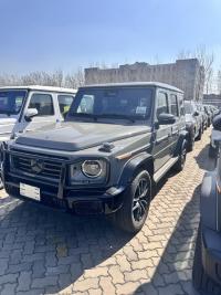 奔驰G550