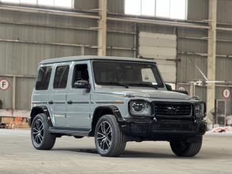 2025款 奔驰G550 海外直采 全国分期 13820818027 定金发车 视频看车