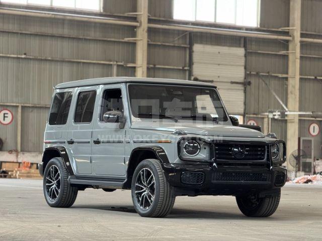加版2025款 奔驰G550