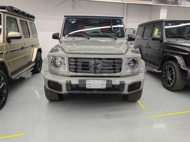 欧版2025款 奔驰G500