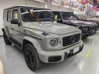 奔驰G500