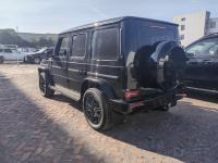 奔驰G500