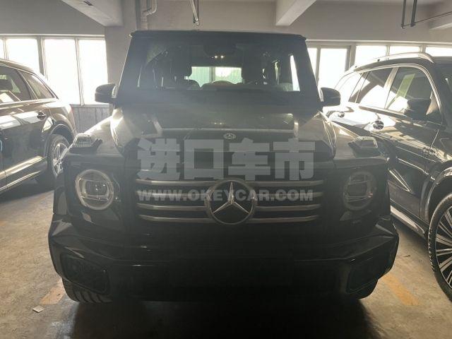 欧版2025款 奔驰G500