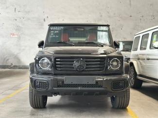 2025款 奔驰G500 海外直采 全国分期 13820818027 定金发车 视频看车