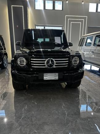 2025款 奔驰G500 海外直采 全国分期 13820818027 定金发车 视频看车