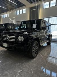 奔驰G500