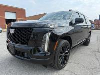 2025款 凯辿拉克凯雷德 6.2L 加长 运动铂金