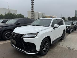 2025款 雷克萨斯LX600 7座 F-Sport运动 海外直采 全国分期 13820818027 定金发车 视频看车