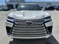 2025款 雷克萨斯LX600 7座 Premium高级 标准型