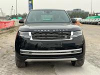 2025款 路虎揽胜行政3.0柴油 3.0T D350 柴油 创世加长 韩版