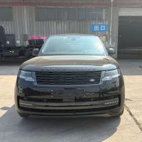 2025款 路虎揽胜行政3.0柴油 3.0T D350 柴油 创世加长 韩版