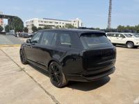 路虎揽胜行政3.0柴油