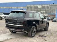 路虎揽胜行政3.0柴油