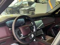 路虎揽胜行政3.0柴油