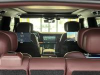 路虎揽胜行政3.0柴油