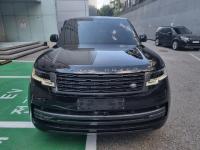 2025款 路虎揽胜行政3.0柴油 3.0T D350 柴油 创世加长 韩版