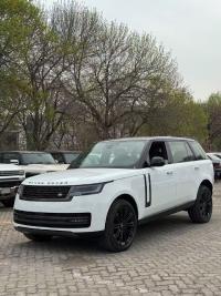 2025款 路虎揽胜行政3.0柴油 3.0T D350 柴油 创世加长 韩版