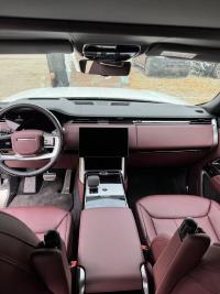 路虎揽胜行政3.0柴油