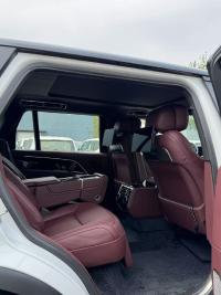 路虎揽胜行政3.0柴油