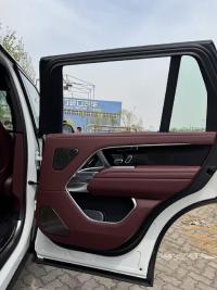 路虎揽胜行政3.0柴油