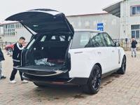 路虎揽胜行政3.0柴油