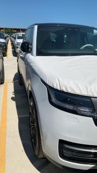 2025款 路虎揽胜行政3.0柴油 3.0T D350 柴油 创世标轴