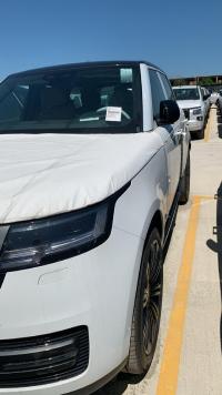 路虎揽胜行政3.0柴油