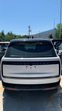 路虎揽胜行政3.0柴油