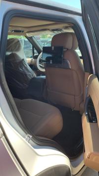 路虎揽胜行政3.0柴油