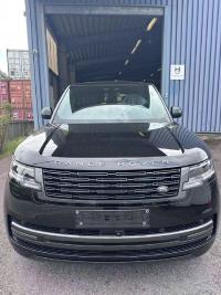 2025款 路虎揽胜3.0T D350 柴油 创世加长