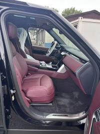 路虎揽胜行政3.0柴油