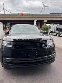 2025款 路虎揽胜3.0T D350 柴油 创世加长