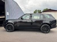 路虎揽胜行政3.0柴油