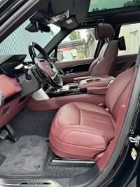 路虎揽胜行政3.0柴油