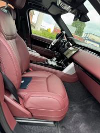 路虎揽胜行政3.0柴油