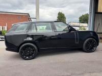 路虎揽胜行政3.0柴油