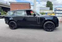 路虎揽胜行政3.0柴油