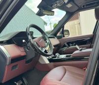 路虎揽胜行政3.0柴油