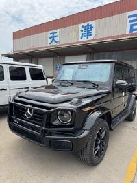 奔驰G550