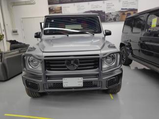 2025款 奔驰G550 海外直采 全国分期 13820818027 定金发车 视频看车