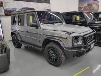 奔驰G550