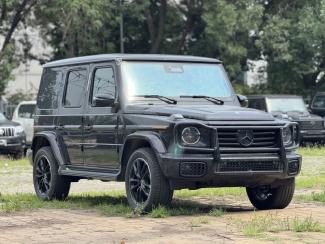 2025款 奔驰G550 海外直采 全国分期 13820818027 定金发车 视频看车