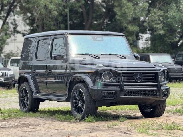 加版2025款 奔驰G550