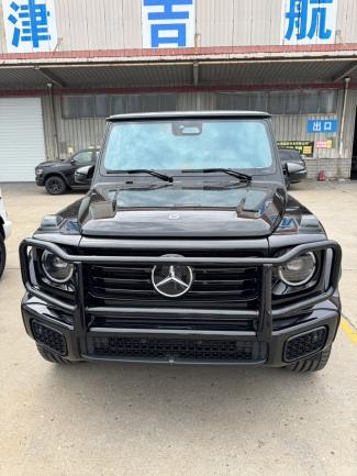 2025款 奔驰G550 海外直采 全国分期 13820818027 定金发车 视频看车
