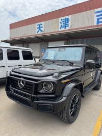奔驰G550