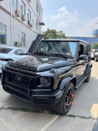 奔驰G550