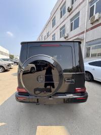 奔驰G550