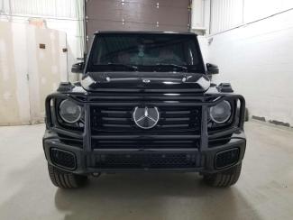 2025款 奔驰G550 海外直采 全国分期 13820818027 定金发车 视频看车
