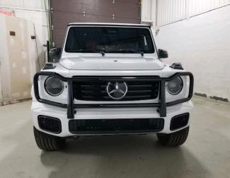 2025款 奔驰G550 海外直采 全国分期 13820818027 定金发车 视频看车