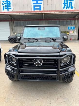 2025款 奔驰G550 海外直采 全国分期 13820818027 定金发车 视频看车
